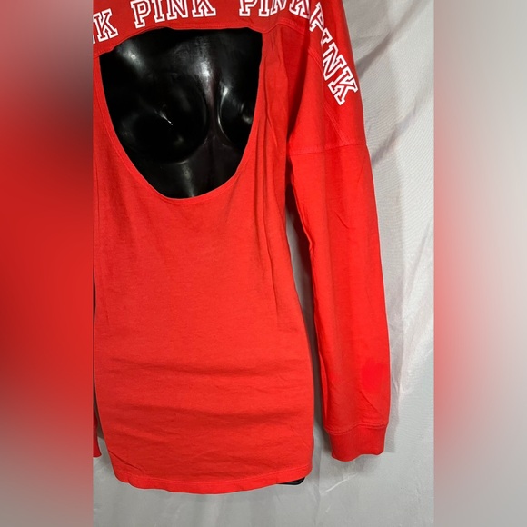 PINK long sleeve shirt - Picture 7 of 9